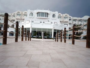 Djerba - hotel Alkantara Thalassa